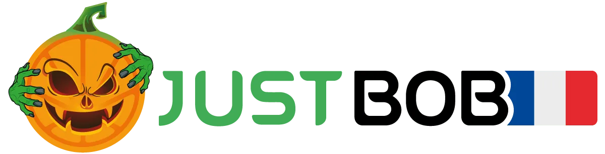 Justbob logo - Boutique en ligne de Fleurs CBD en France