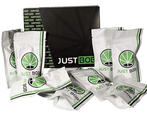 Kit de 12 qualités de cannabis CBD