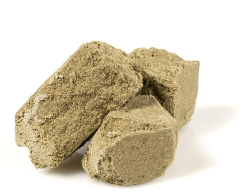 deux pièces H4 CBD Super Pollen cbd hash