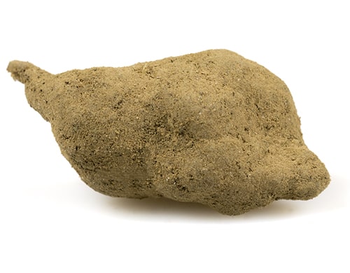 MoonRock: le produit avec plus de 75% de CBD | Justbob