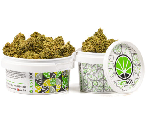 pot Melon Kush cannabis cbd