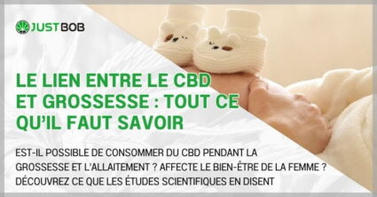 Le lien entre le CBD et grossesse