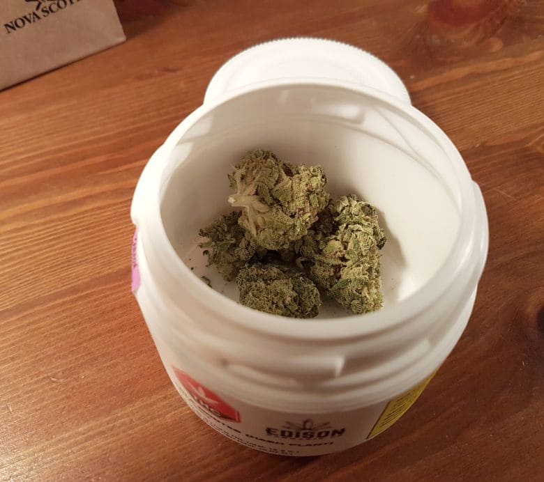 cannabis indicaen france