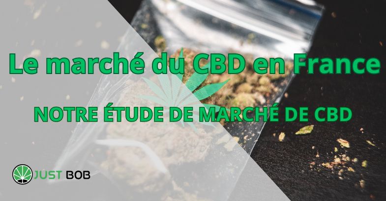 Le marché du CBD en France