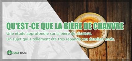 qu'est-ce que la bière de chanvre