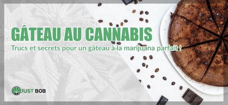 Recette et trucs pour un gâteau au cannabis cbd