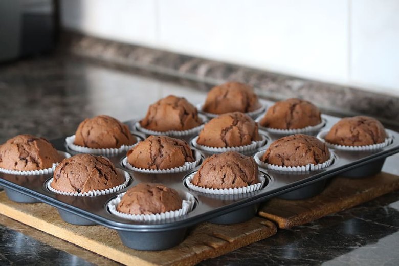 muffins au cannabis cbd