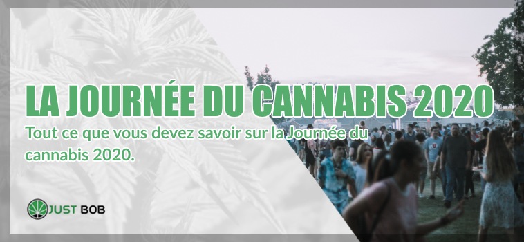 Journée du cannabis legere 2020