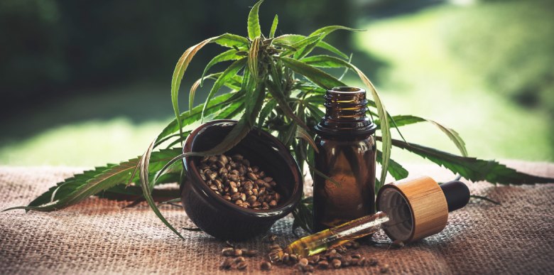 huile de cbd marijuana bio