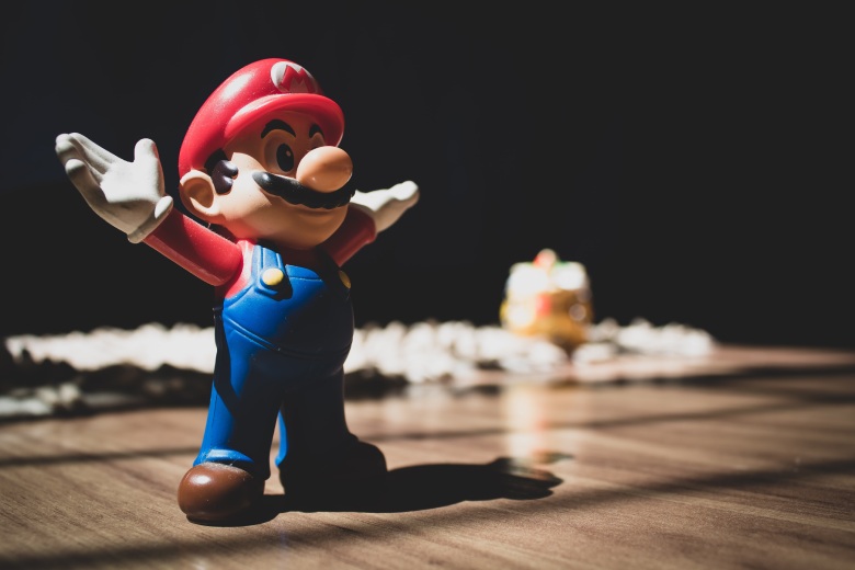 super mario marijuana cbd games