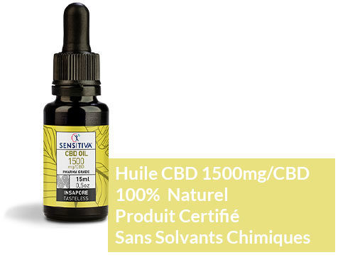 Huile CBD 10