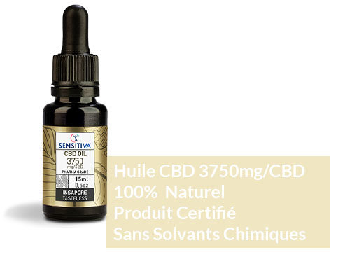 Huile Marijuana CBD