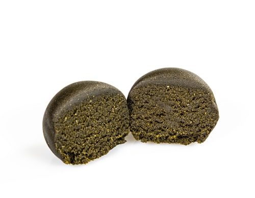 balle de haschich légale Clementine au CBD 10%