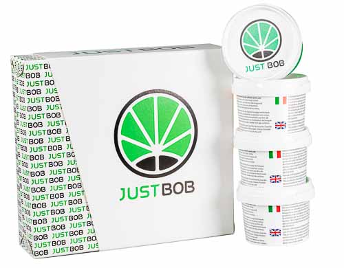 Kit de test FRUIT 4 varietés de cannabis légal 12 grammes