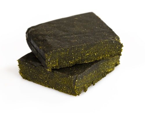 Haschisc légal de Gorilla glue de cbd á 20%