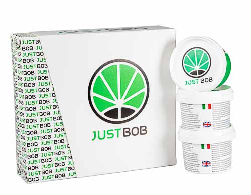 Kit de test GH 3 varietés de cannabis légal 15 grammes