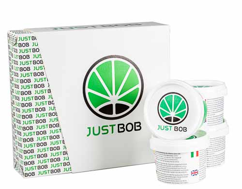 Kit de test Indoor 4 variétés de cannabis légal 20 grammes