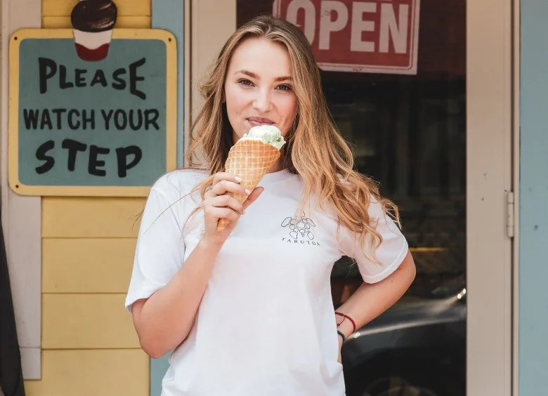 glace au canabis légal