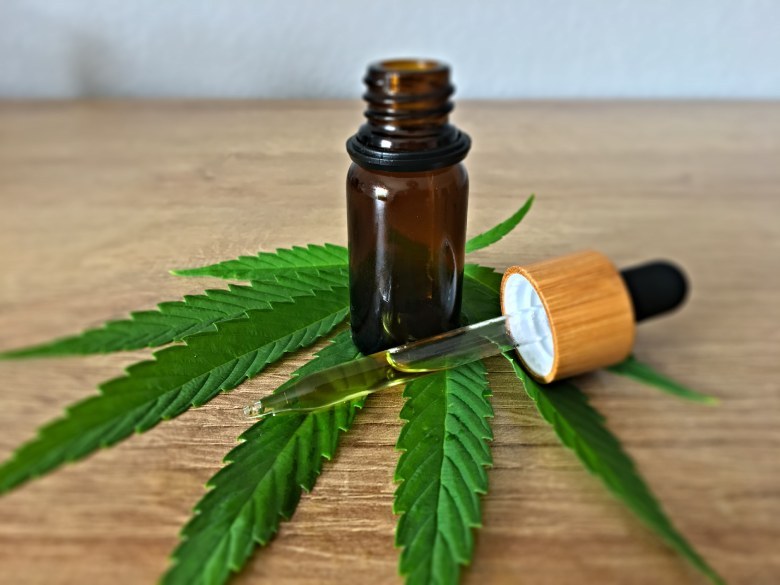 huile cbd de canabis légal