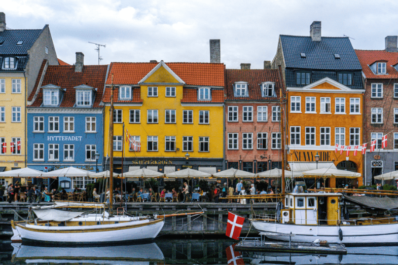 Cannabis au Danemark