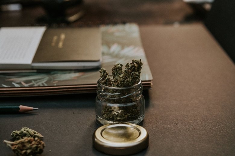 test de drogue et cannabis sans THC