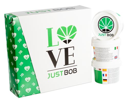 3 produits de CBD France dans le Kit Platinum