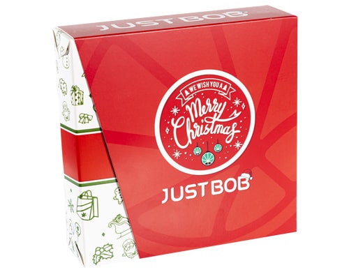 Kit Xmas JustBob cbd online