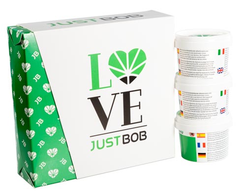 Cannabis CBD dans le nouveau Silver Kit