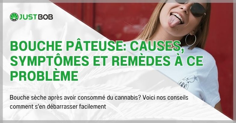 Bouche pâteuse: causes, symptômes et remèdes à ce problème
