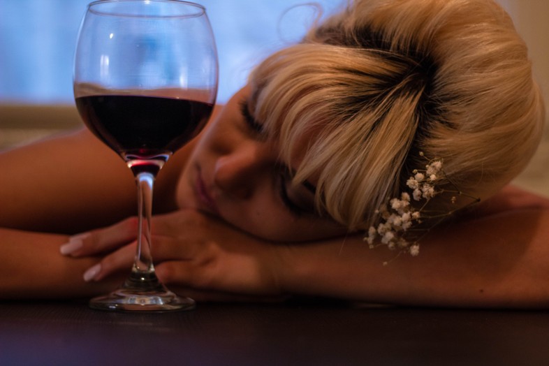 Incroyable étude du Canada: le cannabis médical pour l'alcoolisme
