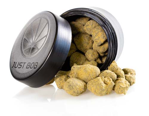 Extrait de CBD Moonrock
