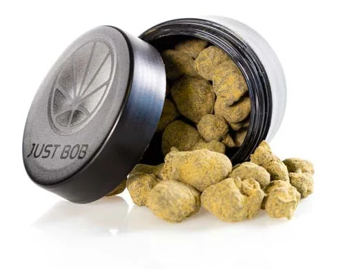 Moonrock-legale-de-haute-qualite Extrait de CBD Moonrock