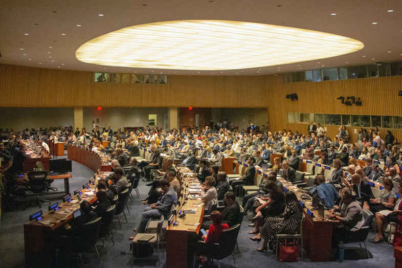 L'ONU reconnaît les propriétés thérapeutiques du cannabis: les nouvelles.
