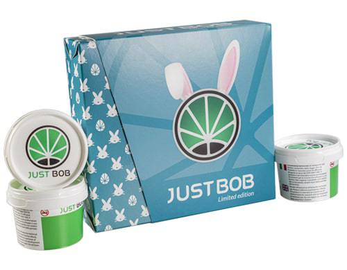 Kit gold pour Pâques 3 varietés de cbd en ligne 9 grammes