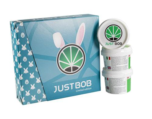 Kit platinum pour Pâques 3 varietés de fleur de cbd haute qualité