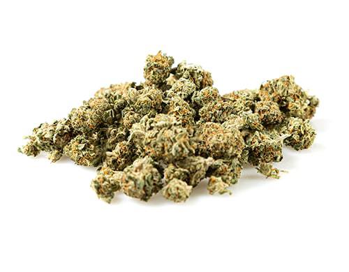 California Haze Fleur CBD