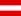 Drapeau Autriche