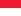 Drapeau Monaco