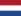 Drapeau Pays Bas