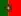 Drapeau Portugal