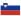 Drapeau Slovénie