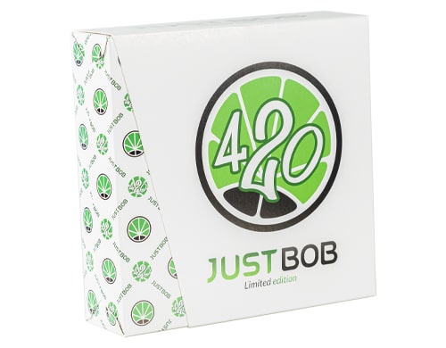 emballage du Kit gold 420 pour journée du cannabis de CBD France
