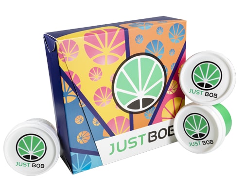 Kit platinum Spring avec 3 varietés de fleurs cbd de haute qualité