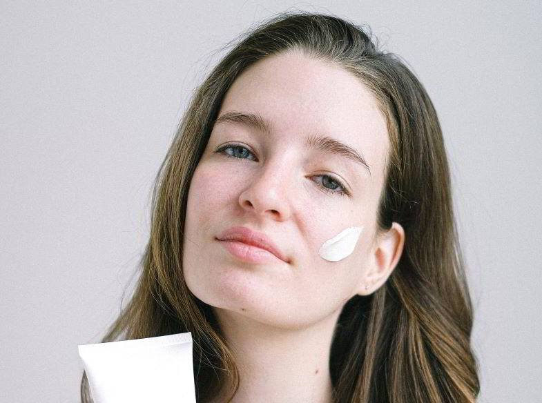 CBG approuvé comme cosmétique adapté aux peaux sensibles.