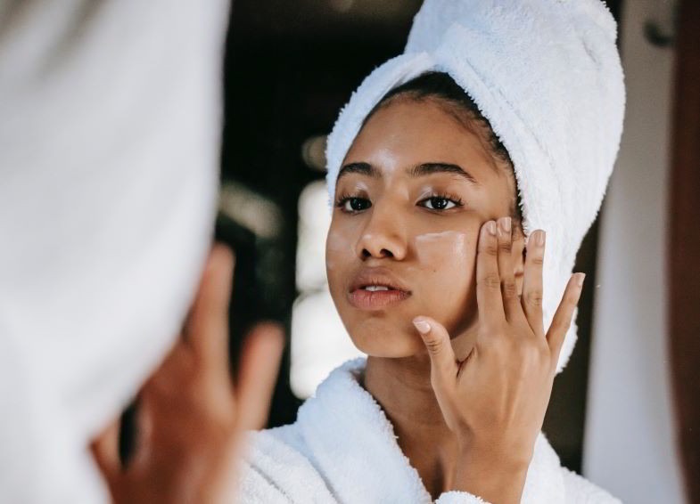 Crème de chanvre et propriétés cosmétiques pour le visage.