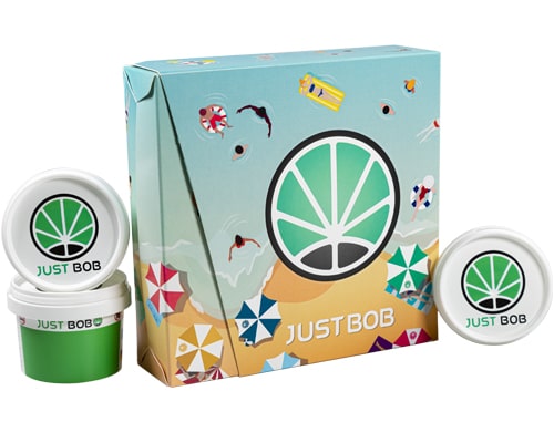 Kit Summer Gold 9 grammes de varietés de cbd en ligne pour l'été