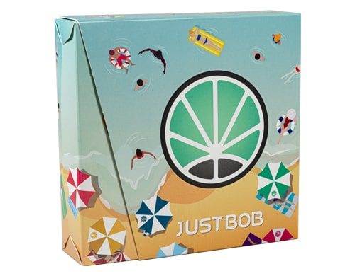 emballage du Kit gold Summer pour le été de CBD France