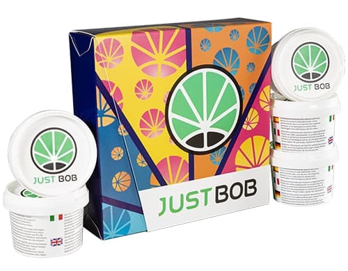 Kit Back2Work silver 5 varietés de Fleur de CBD 17 grammes