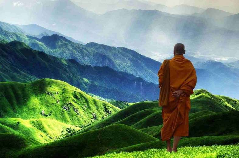 Il a récemment été démontré que le cannabis provenait du plateau tibétain