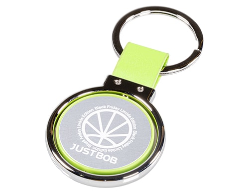 porte-clés cadeau justbob